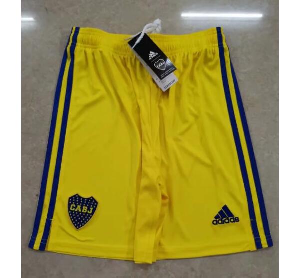 Boca Juniors Third Away Soccer Shorts 2020/21